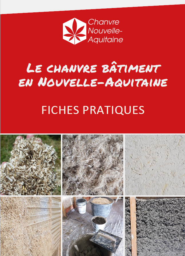 Fiches pratiques chanvre bâtiment