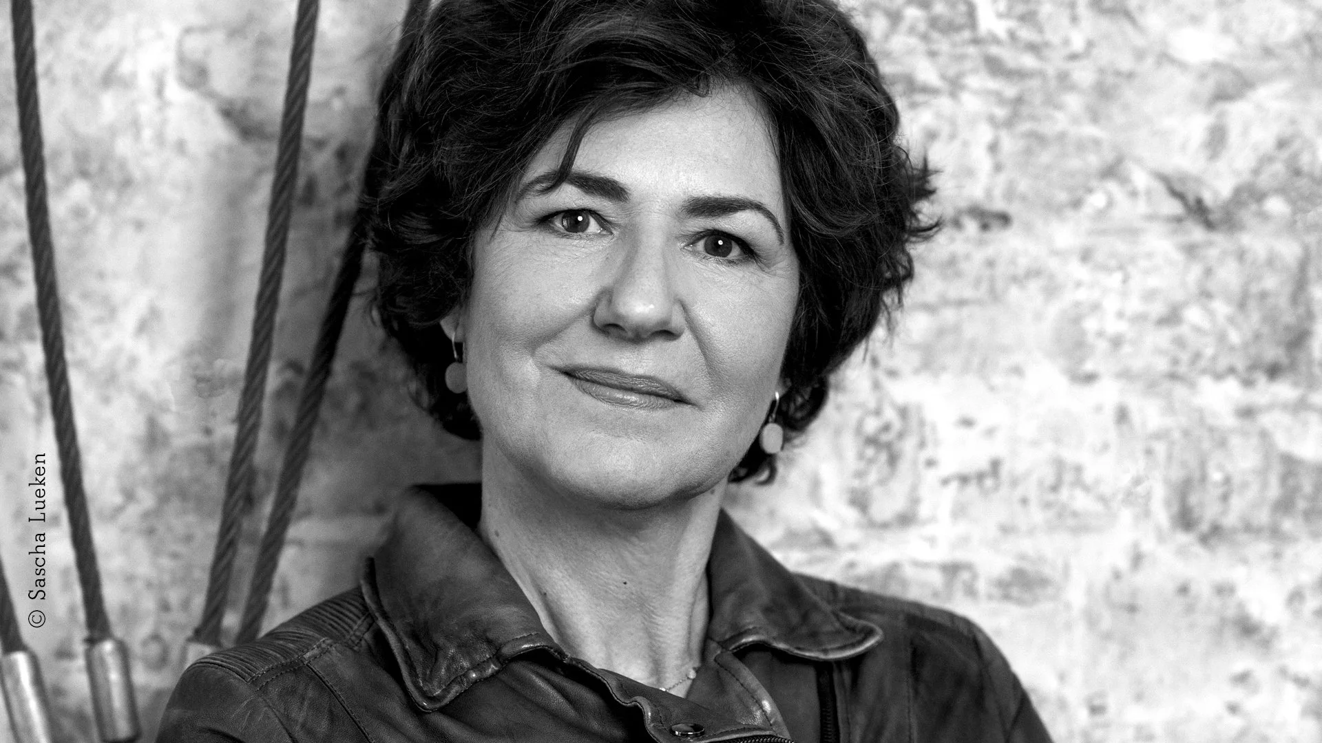 Auf verzweifelter Suche in einem fremden Land Hamburger Newcomerin: Carola Christiansen