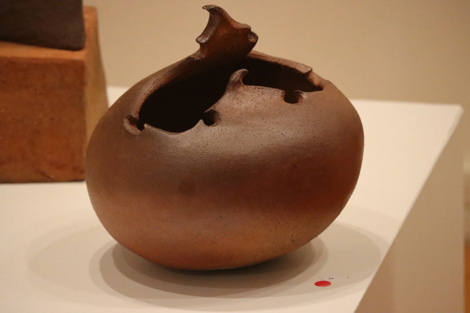 Hine Kora, Ahi kā exhibition.JPG