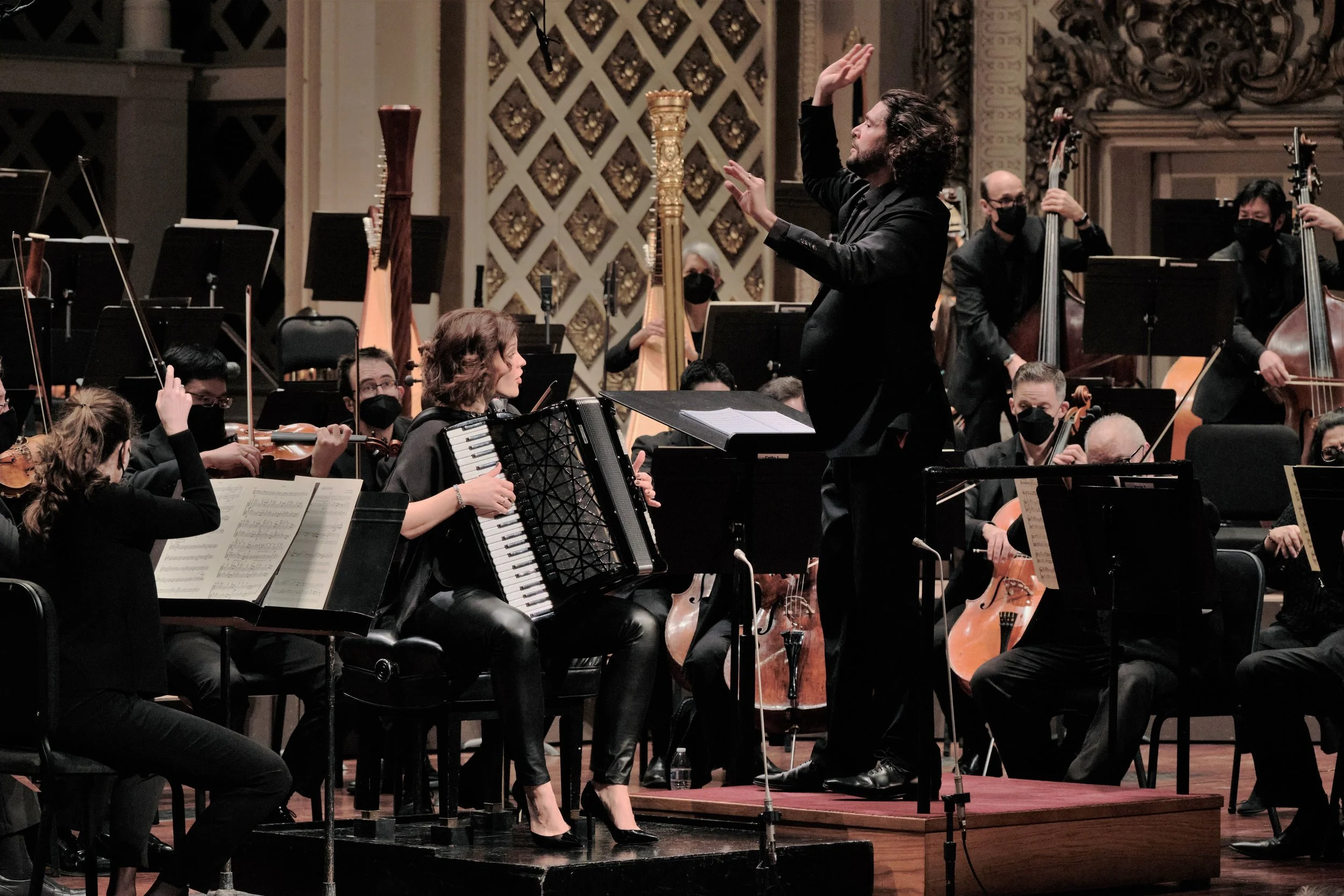 Christian Reif praised for last-minute performances with Cincinnati Symphony Orchestra