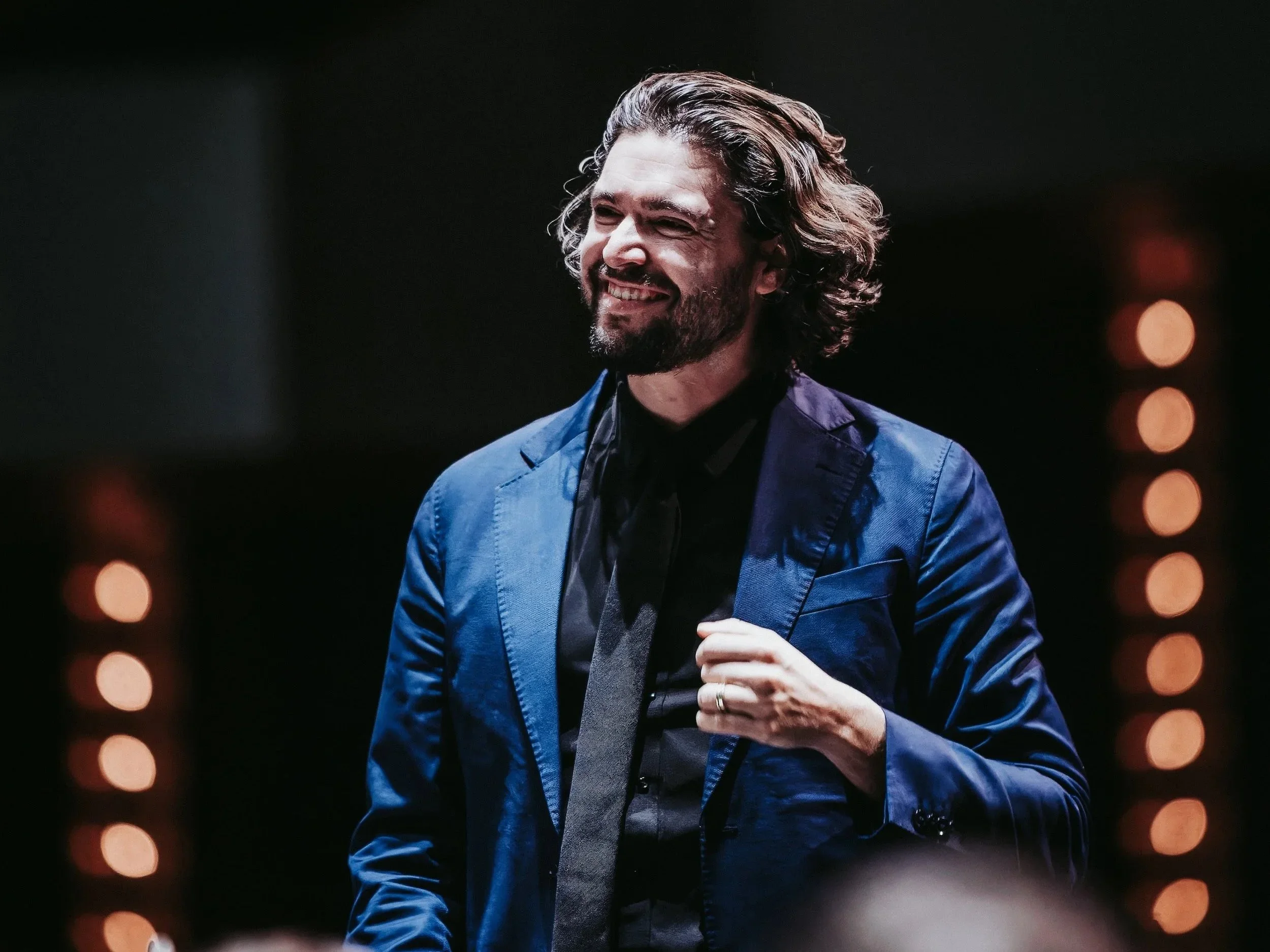Christian Reif extends contract as Chief Conductor of Gävle Symphony Orchestra