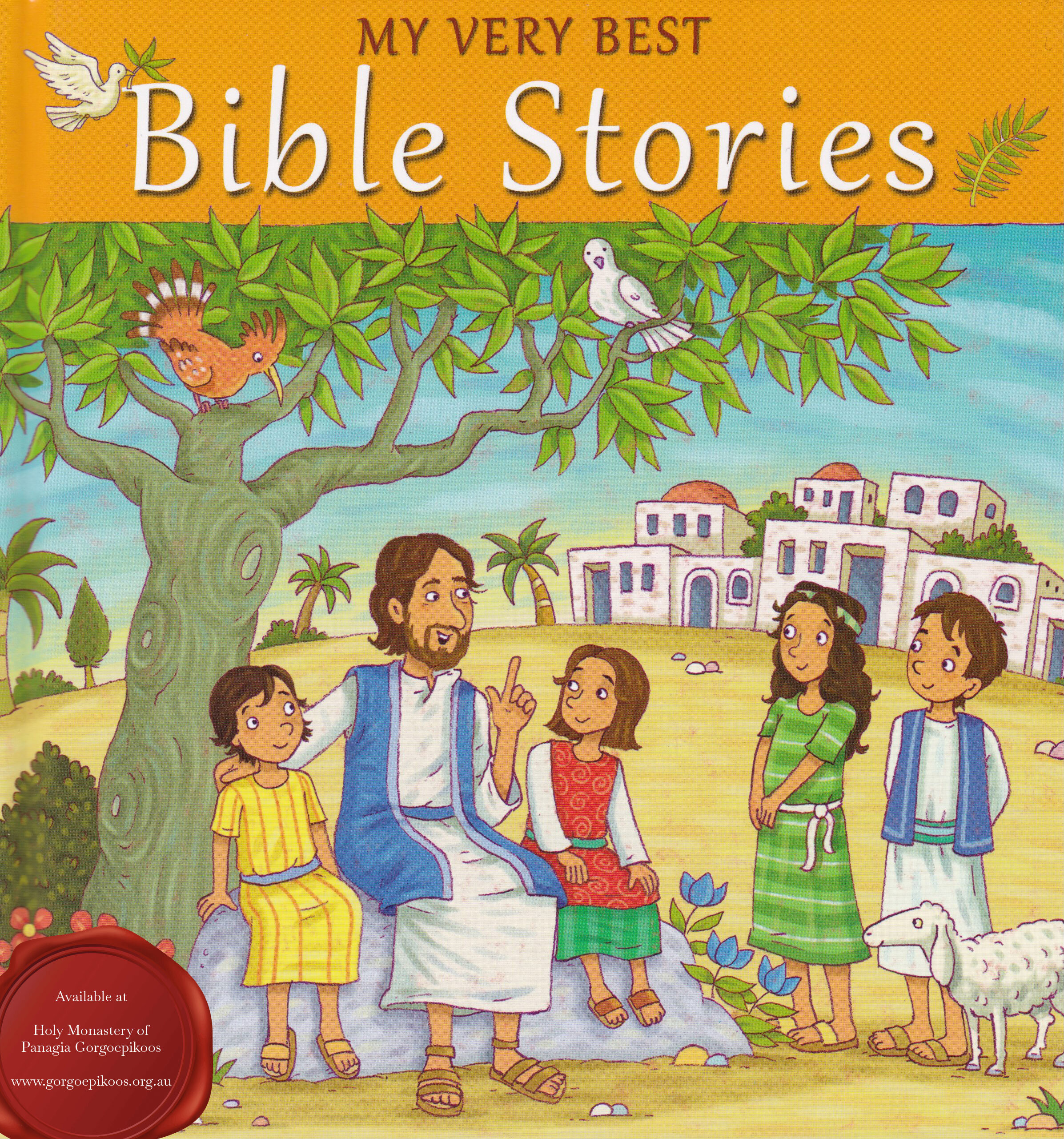 My very good. Stories. Bible English\ book. All Bible. My very best.