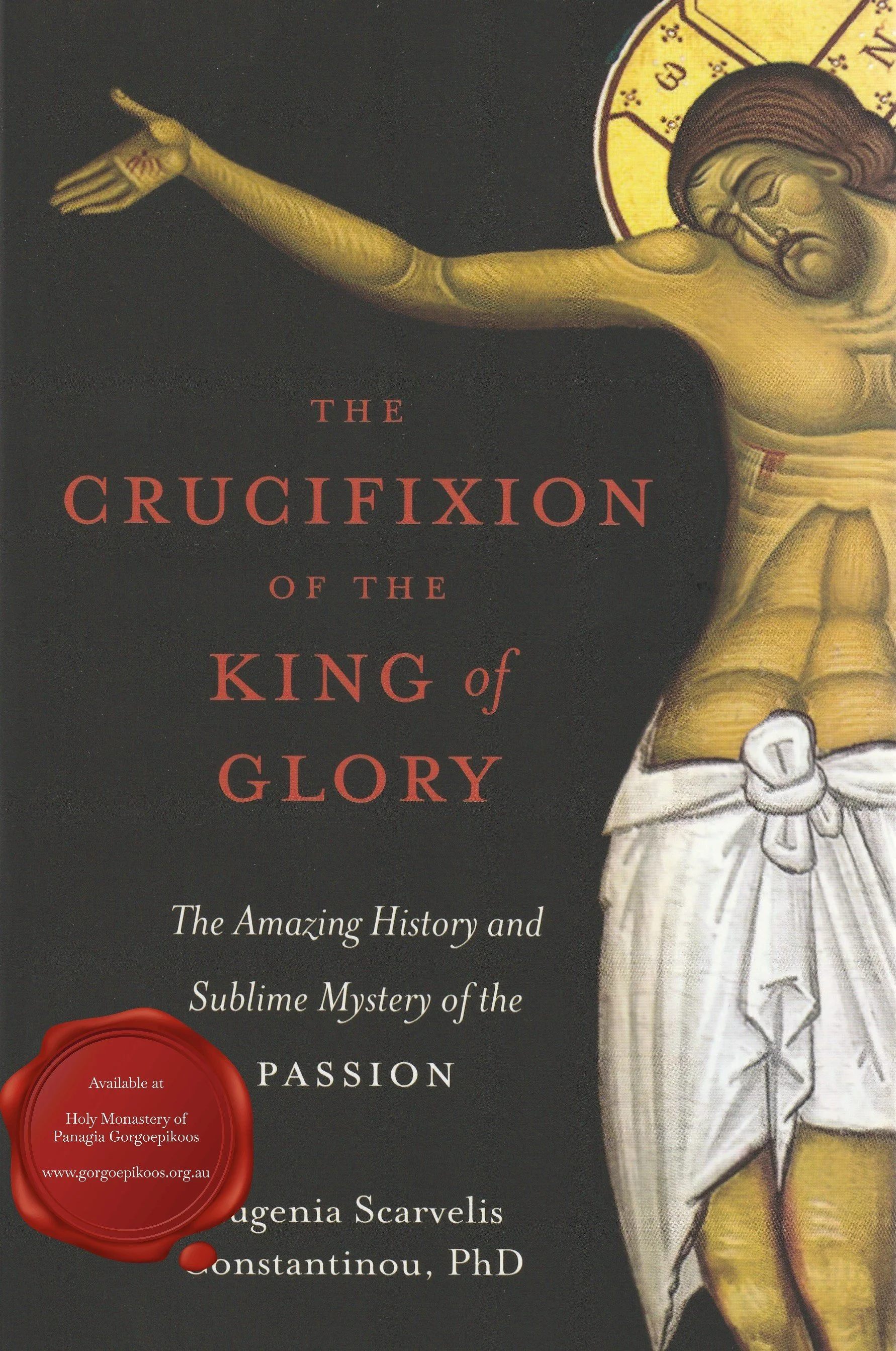 Cruciixion of the King of Glory.jpg