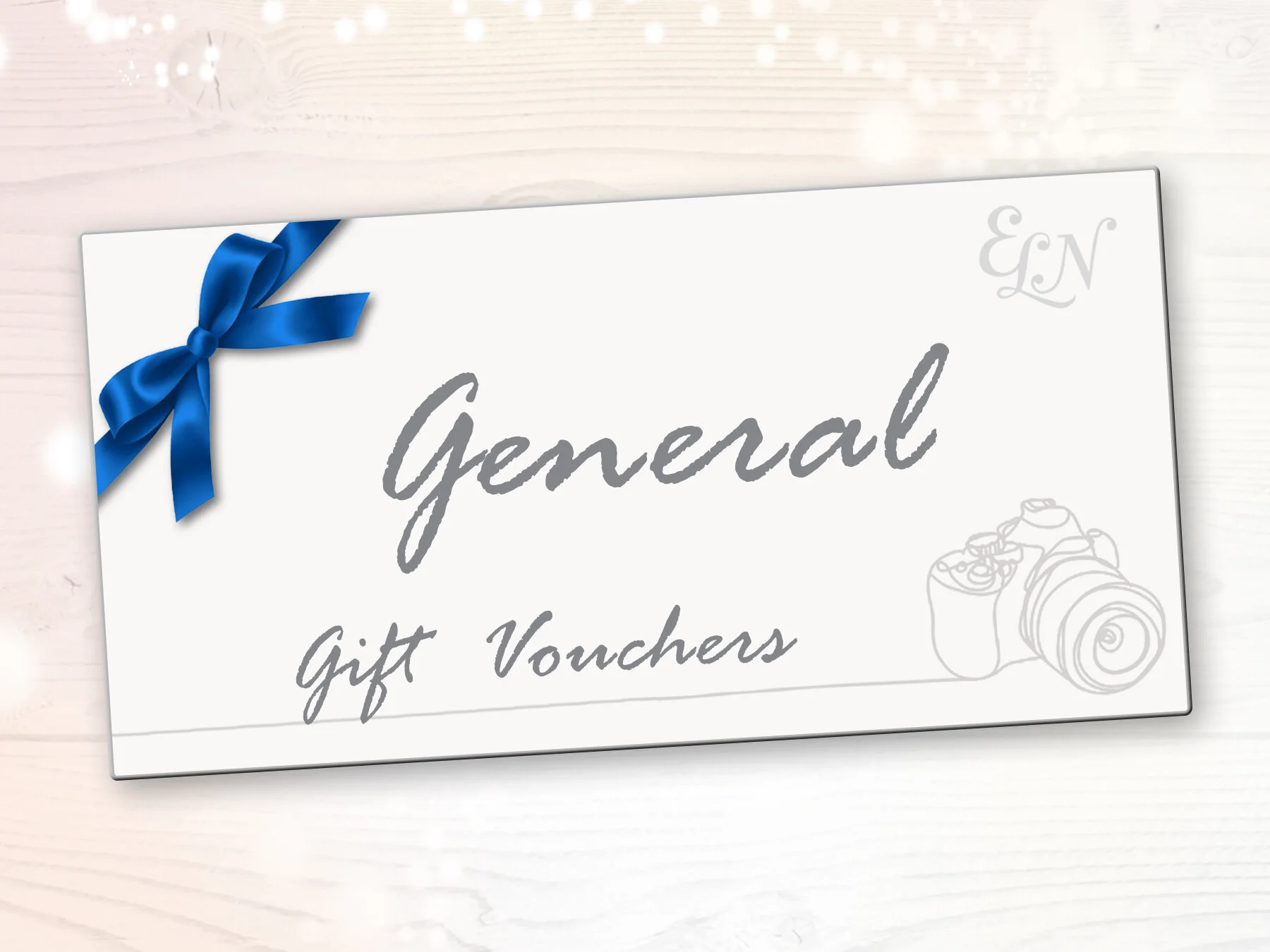 General Services or Products