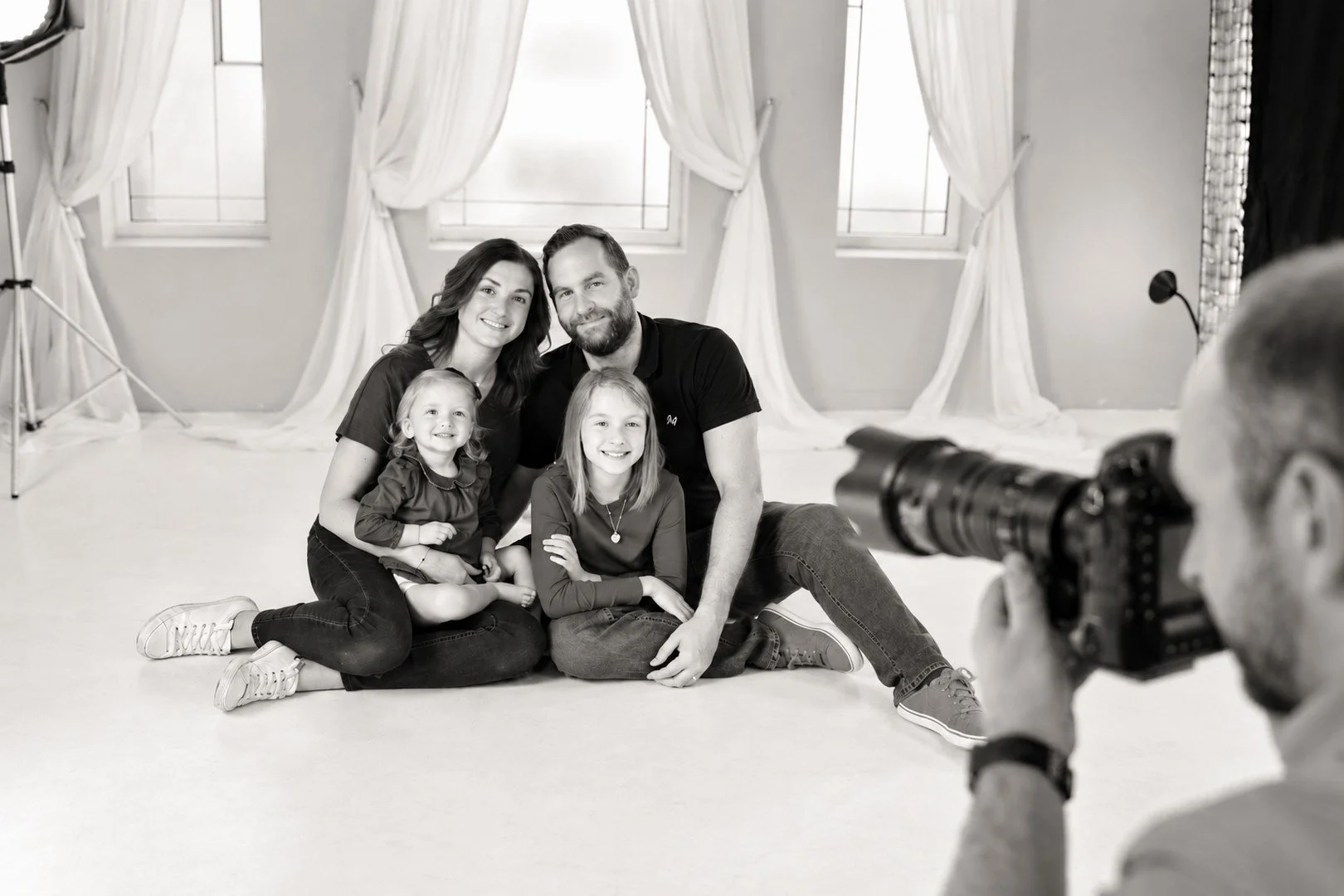 Warm Family Studio Portrait.jpg