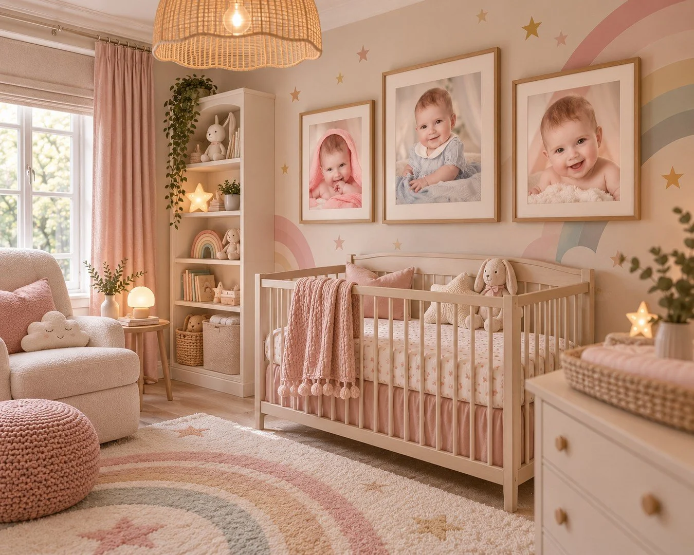 Dreamy Pastel Rainbow Nursery.jpg