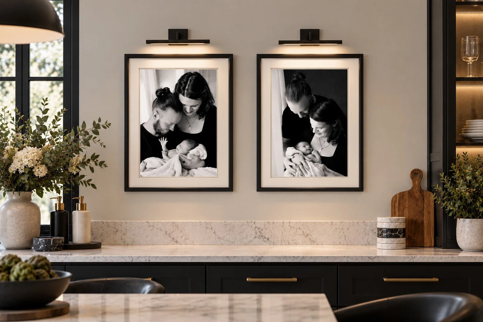 Elegant Kitchen Family Portrait Gallery.jpg