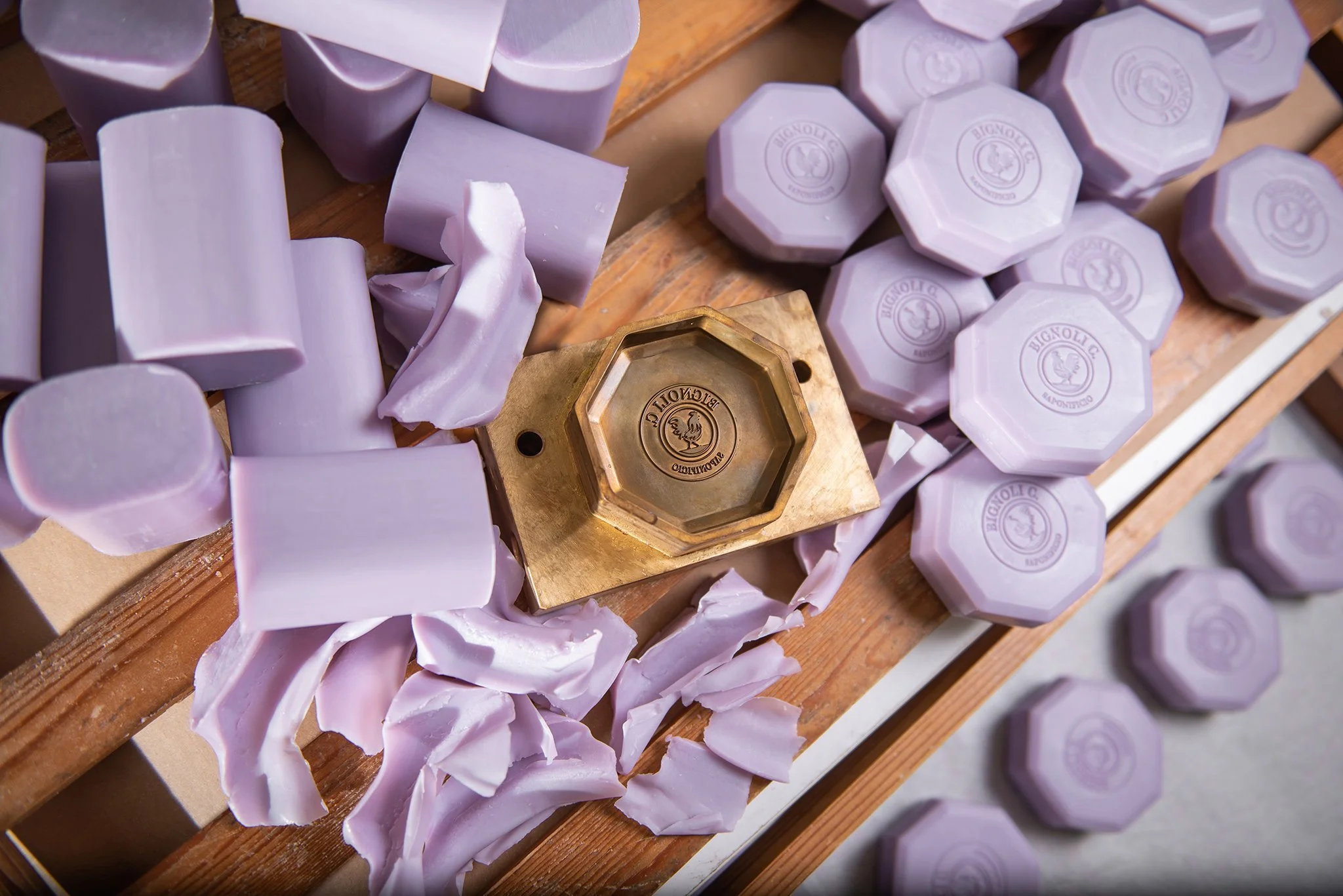 Bignoli: Saponificio Artigianale dal 1945