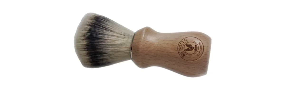 Set 3 Pennelli Pelikan Con Setole - Misure 4, 6, 8, Per Tempera E Acquerelli, Manico In Legno - Foto 6