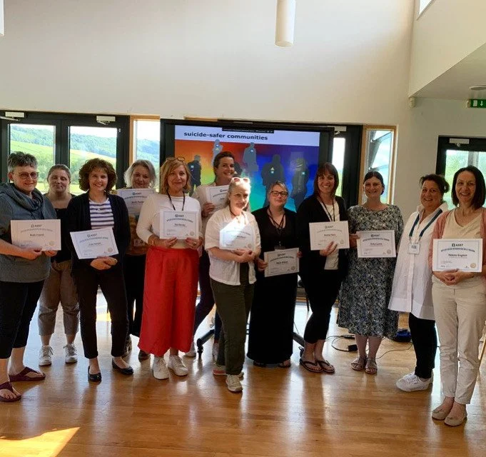 Mindstep starts delivering ASIST Training