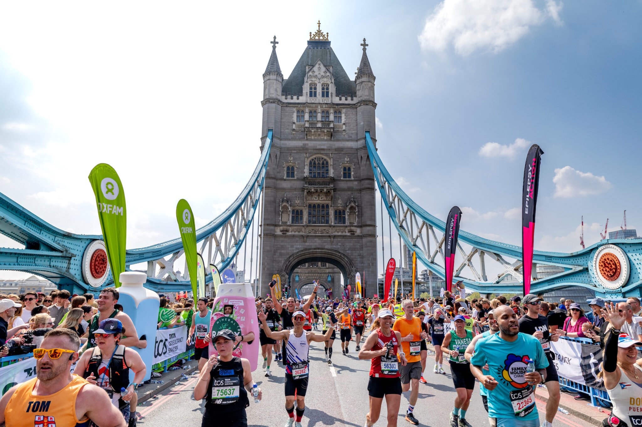 2027 TCS London Marathon 