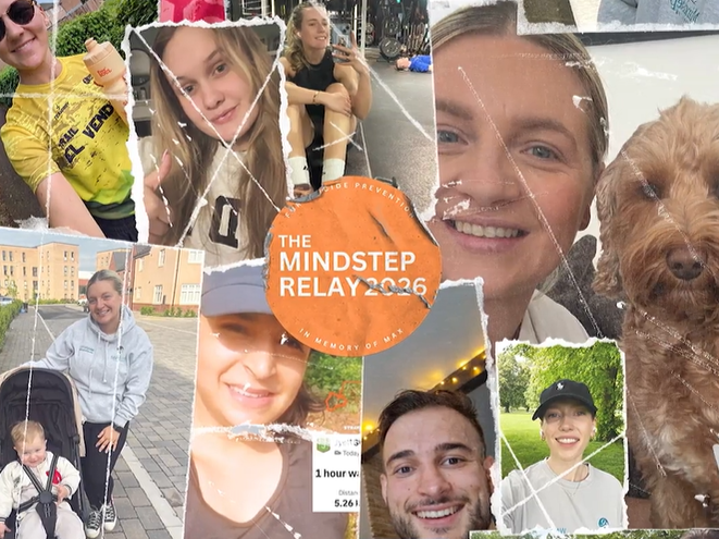 Mindstep Relay 2026  