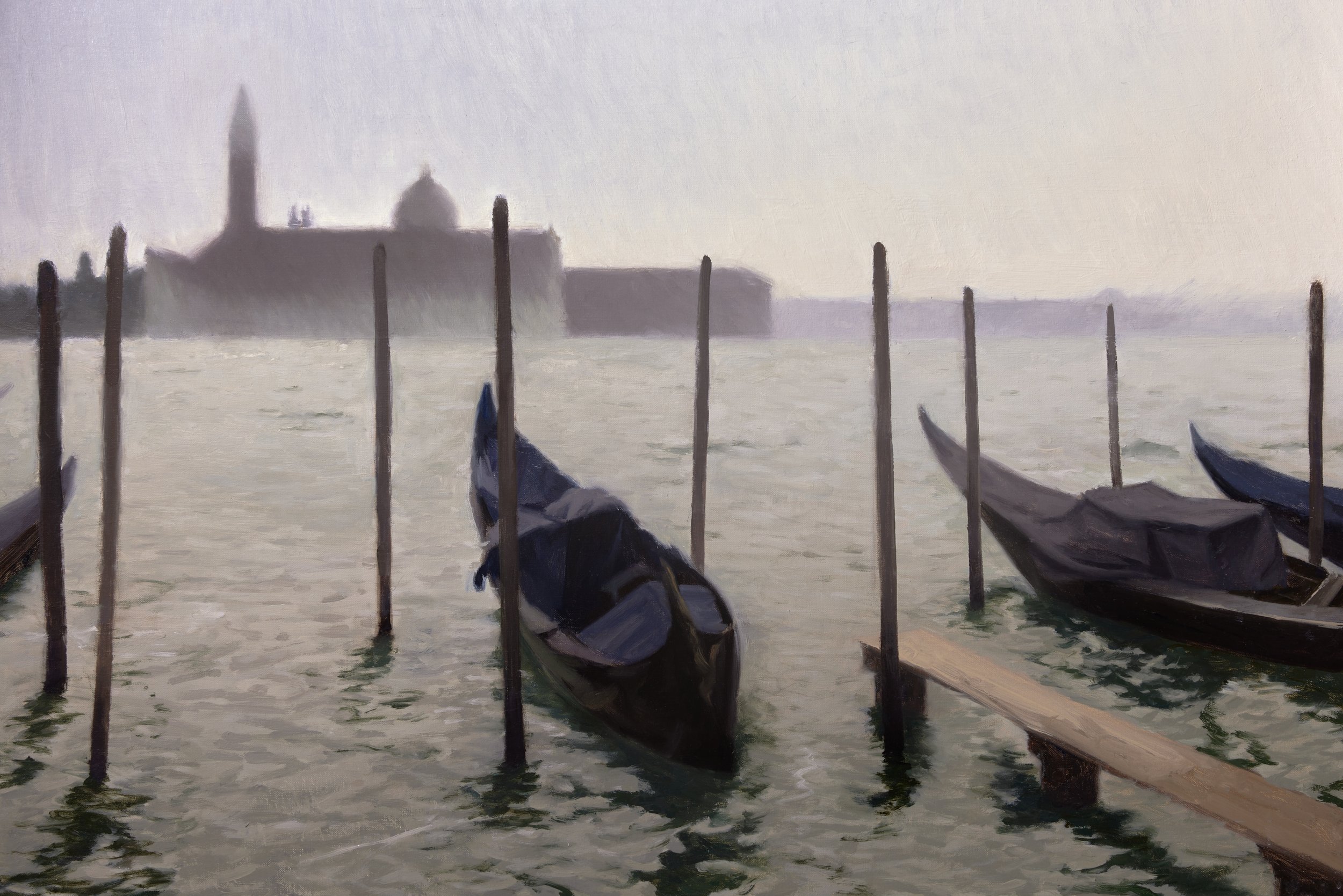 Morning Haze, San Giorgio Maggiore