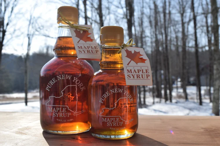 Maple Products — Justus Asthalter Maple Syrup Inc.