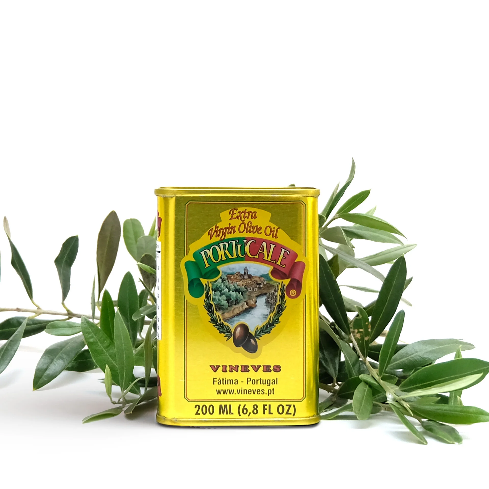 Azeite Extra Virgem em Lata
