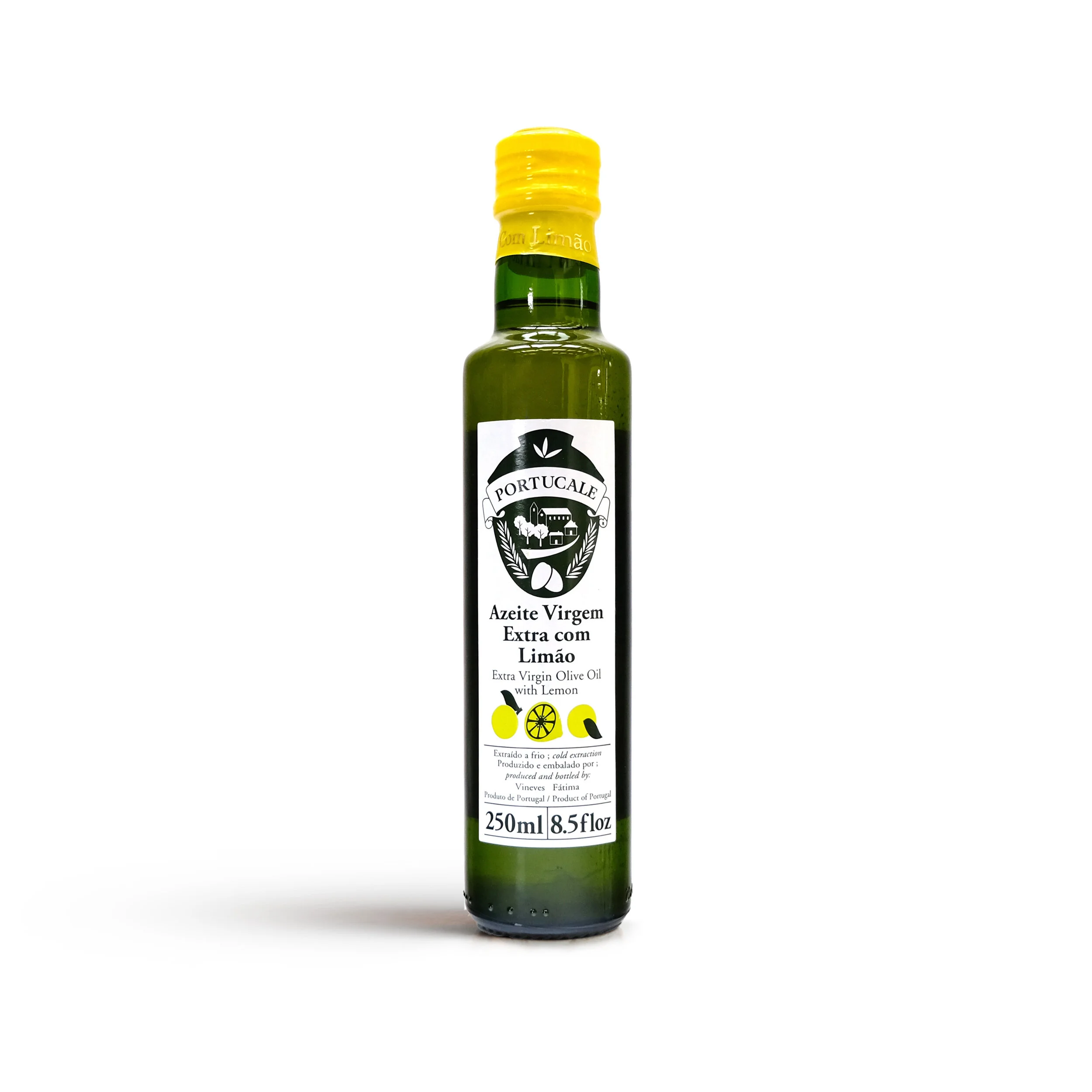 Azeite Extra Virgem com Limão