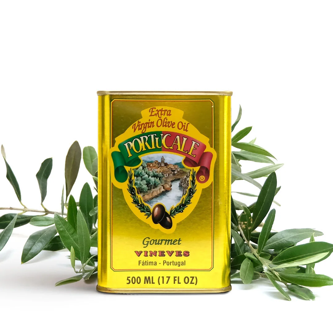 Azeite Extra Virgem em Lata