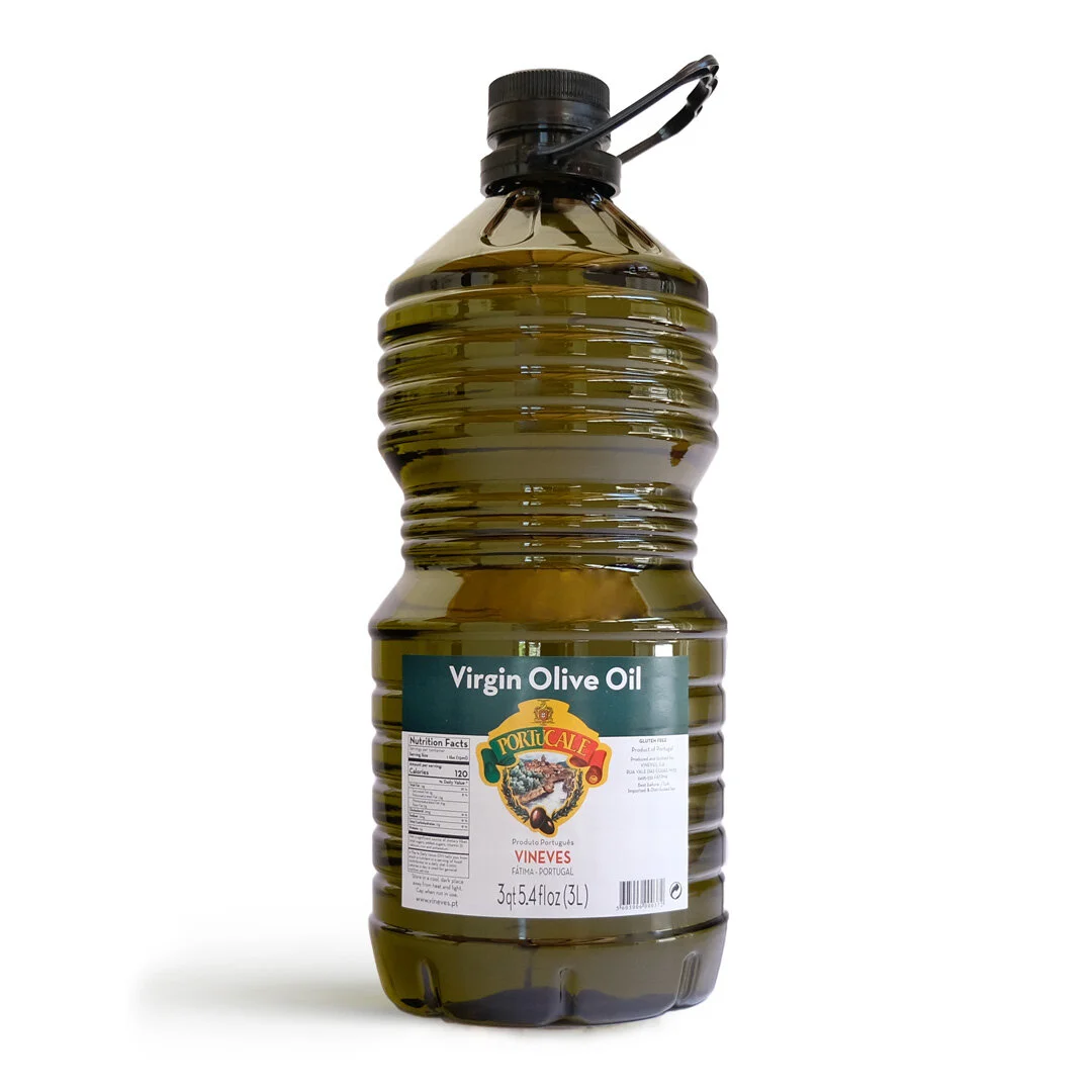 Azeite Virgem 3L