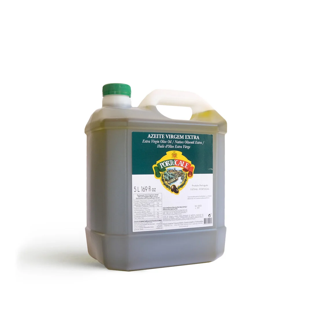 Azeite Extra Virgem 5L