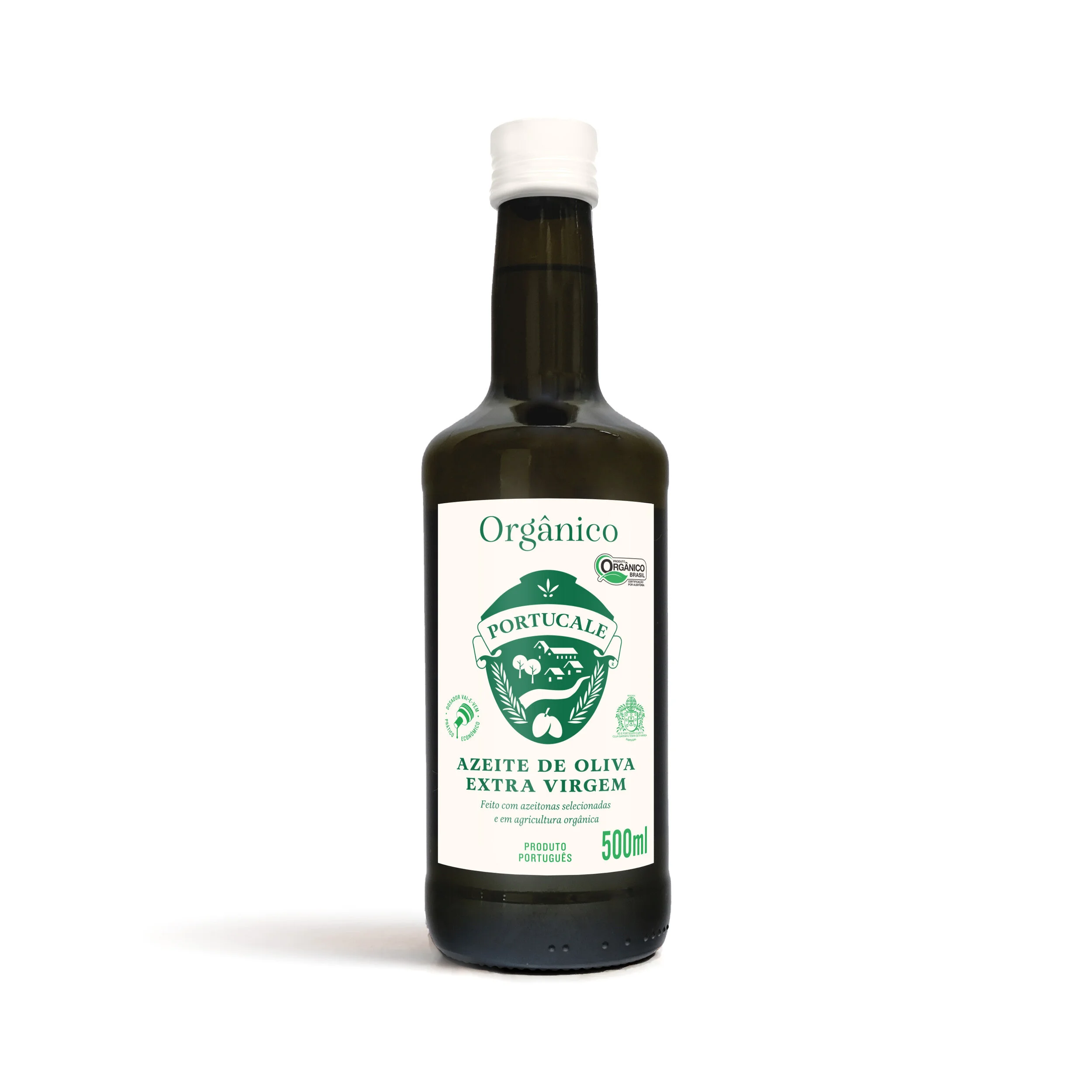 Azeite Extra Virgem Orgânico