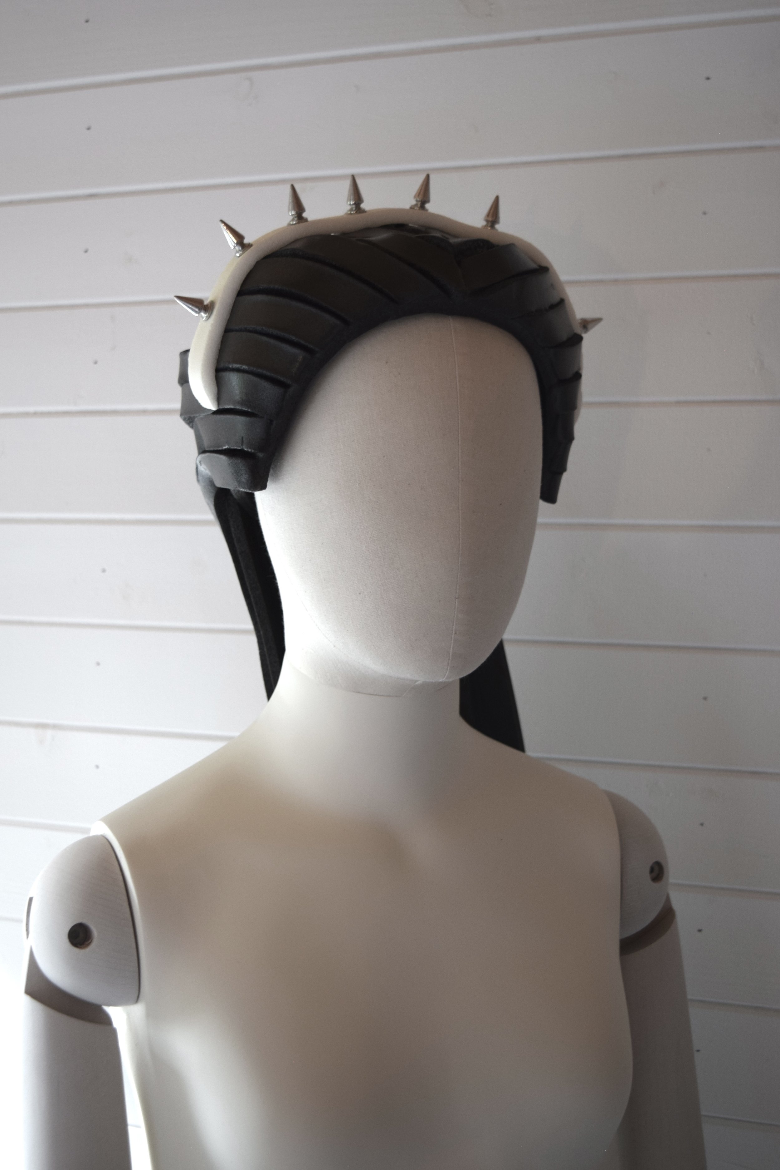 Seymour Style Foam Wig