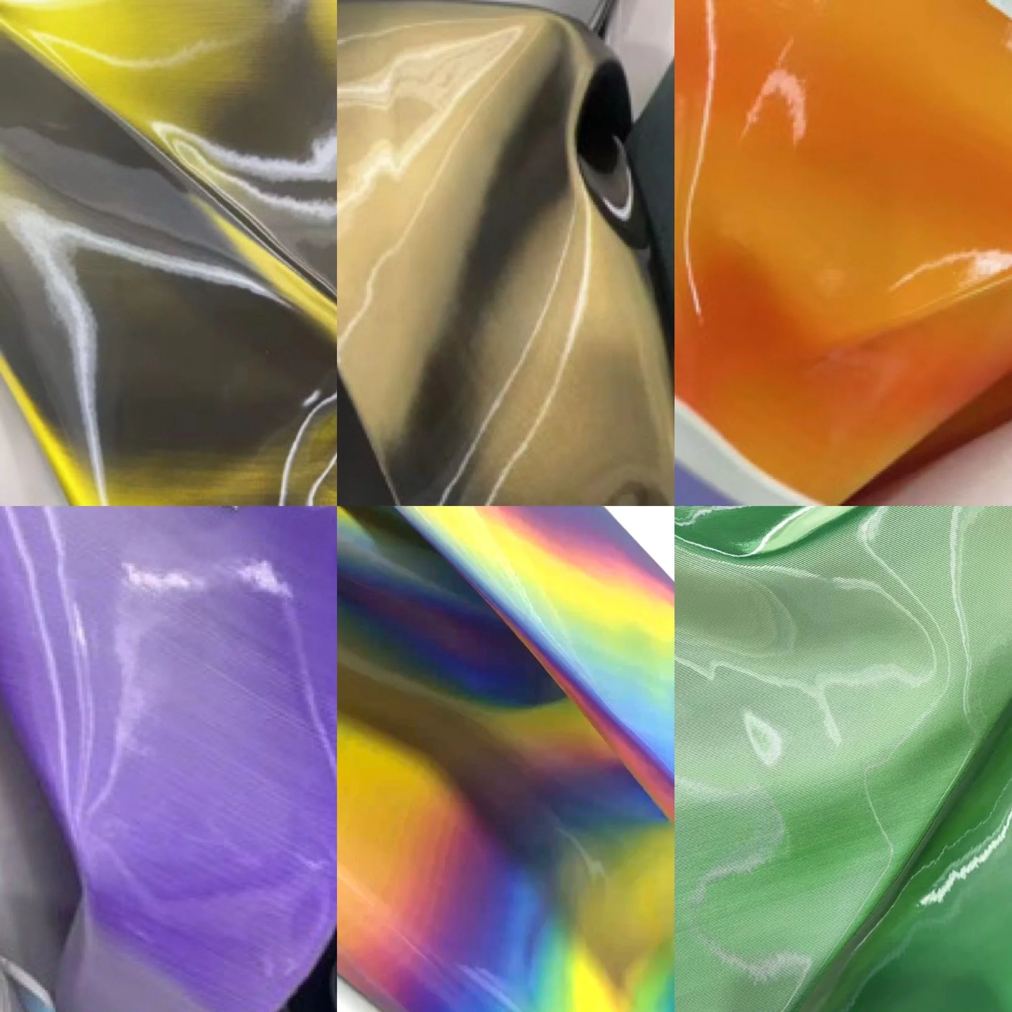 BRAND NEW TPU Colour Changing Vinyl