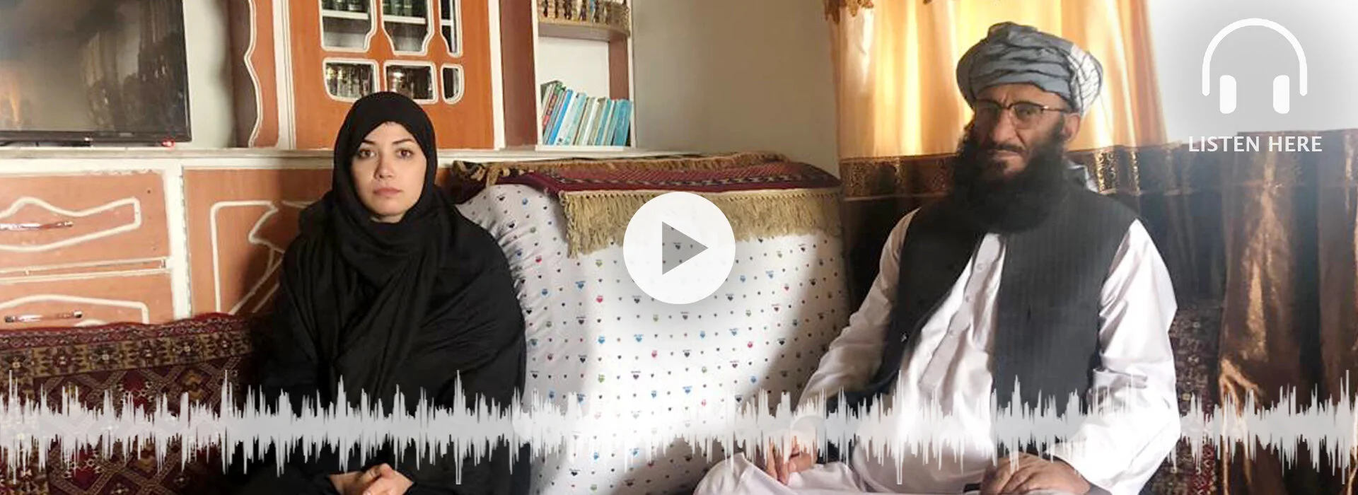 Sahar Zand, foreign correspondent & writer, reporting in Afghanistan for BBC Radio 4 and BBC World Service on the Taliban, media, culture and life under Taliban rule.
