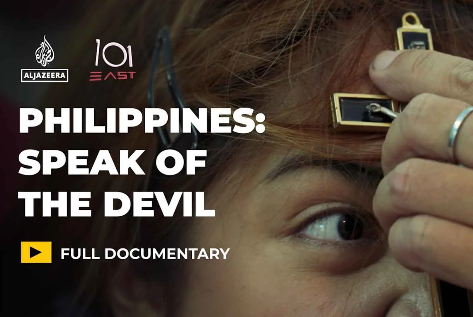Inside the world of Catholic exorcisms in the Philippines | Al Jazeera | 101 East Documentary