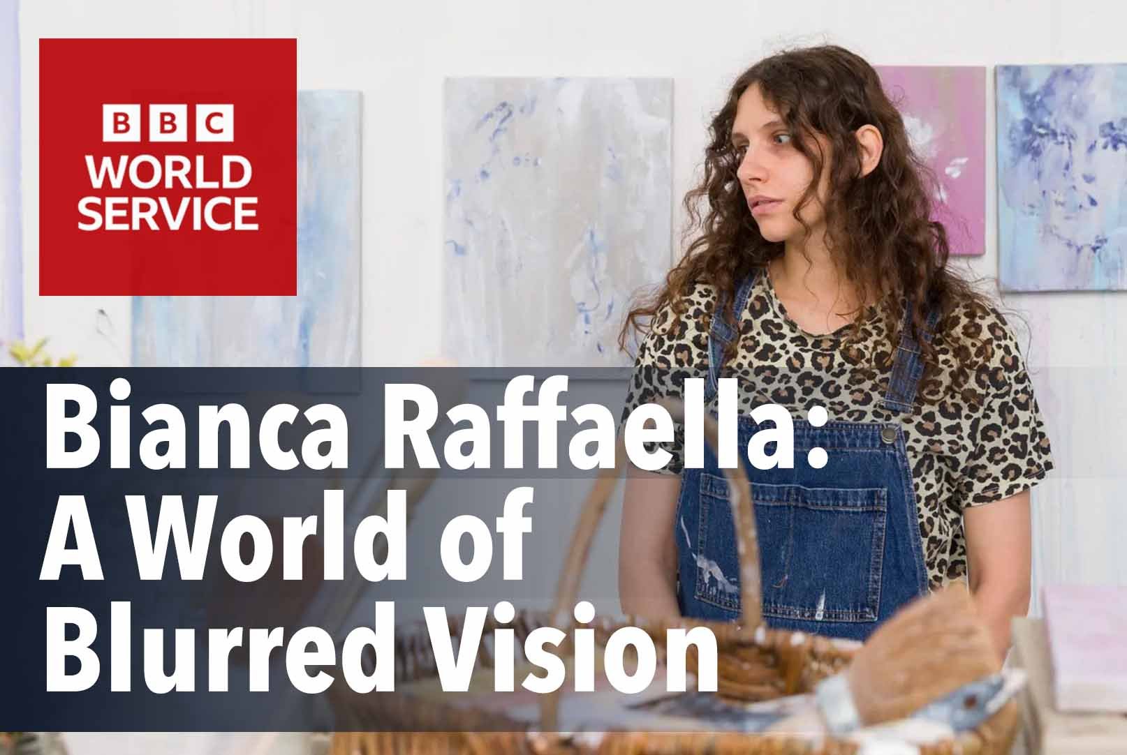 BIANCA RAFFAELLAry</span>