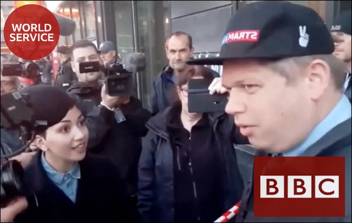 DENMARK’S MIGRANT GHETTOS BBC World Service Assignment radio documentary reported by international world affairs correspondent Sahar Zand on Denmark’s migrant ghetto policies, Rasmus Paludan, Mette Frederiksen, immigration and integration, politics