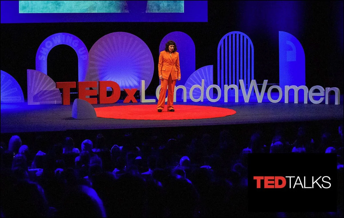 Sahar Zand Ted Talks Ted Speaker Iran