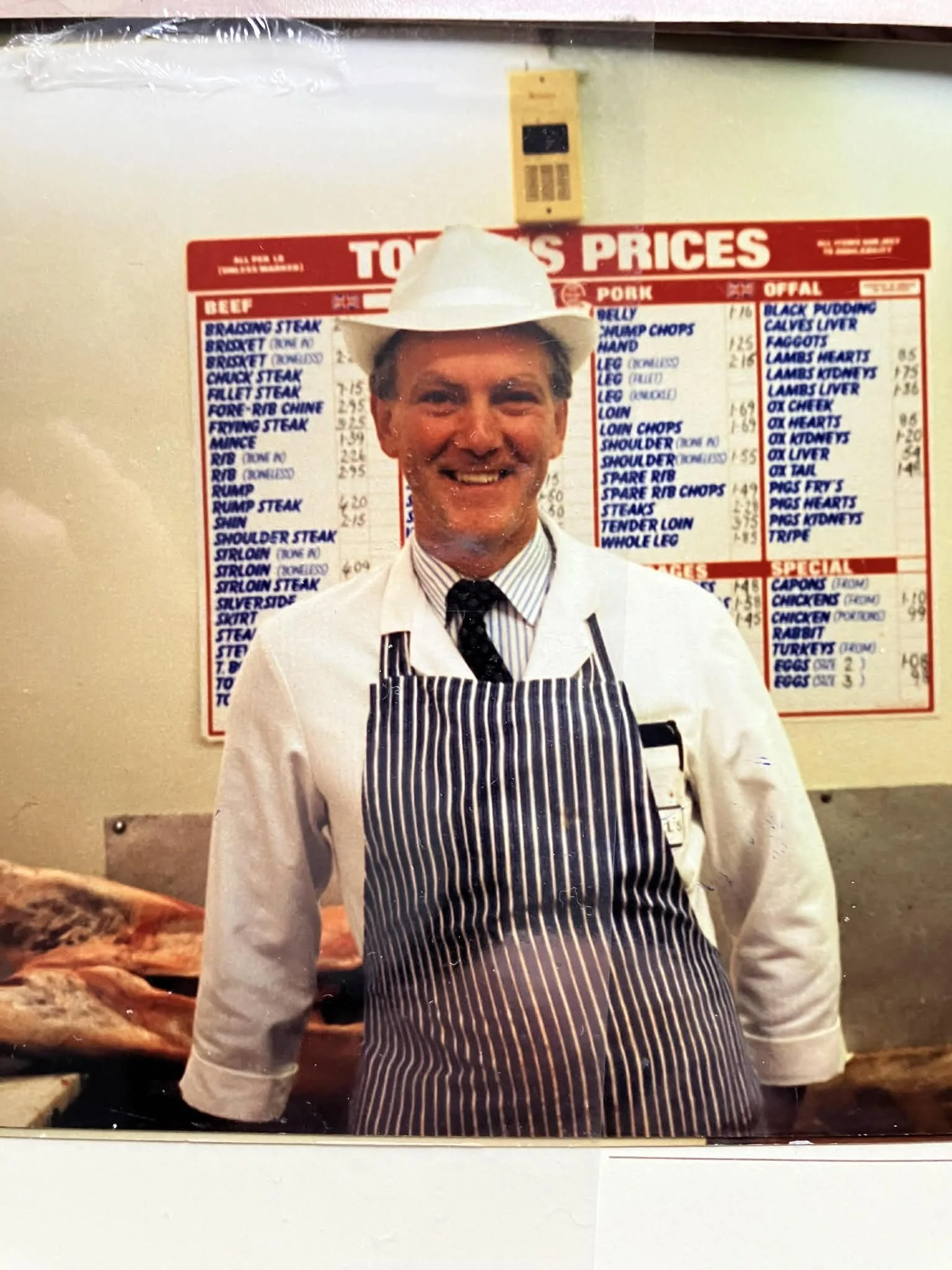 The Sandalls’ - a family affair