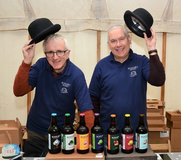 Bowler’s Beer