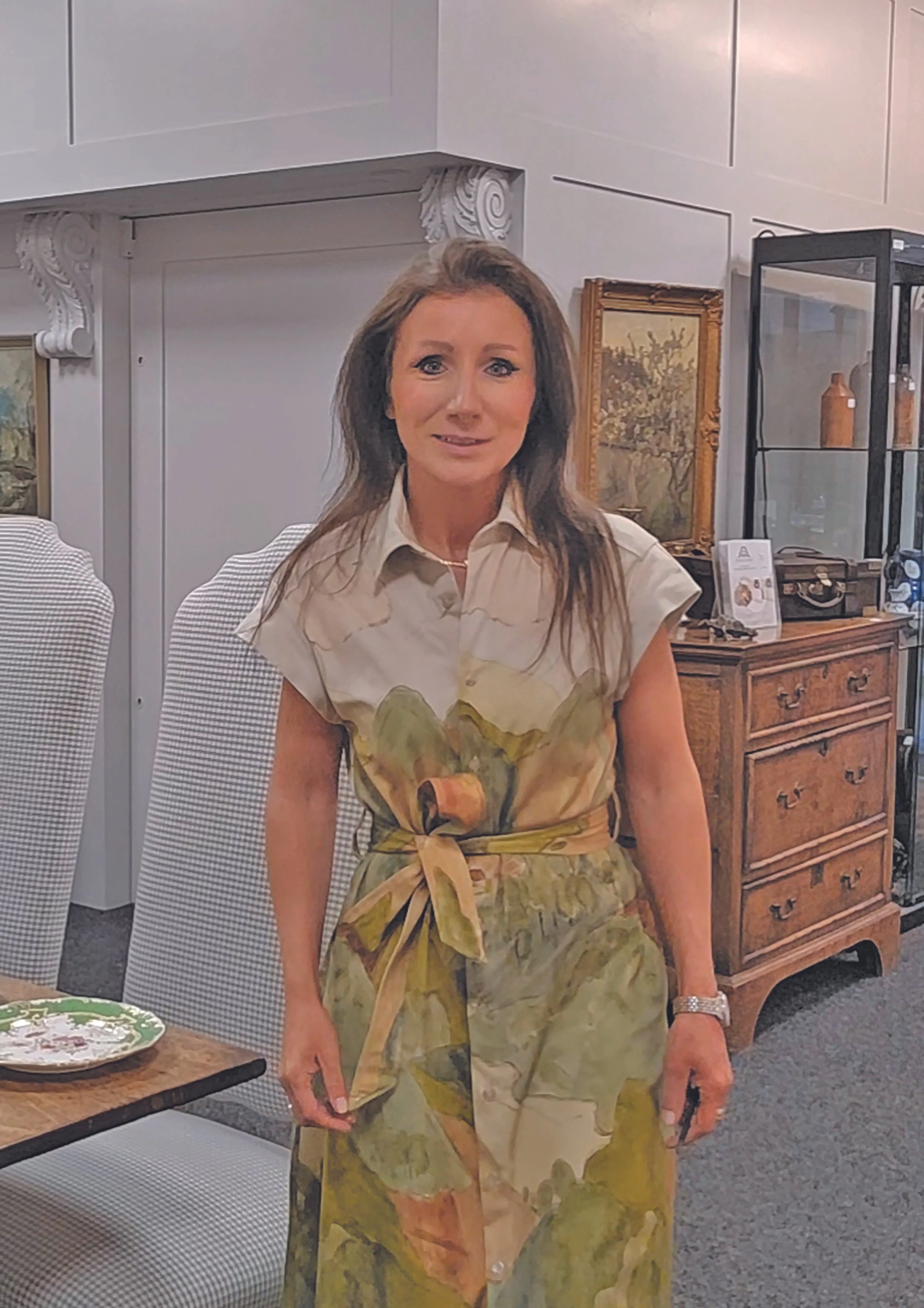 Jessica finds cash in your attic!
