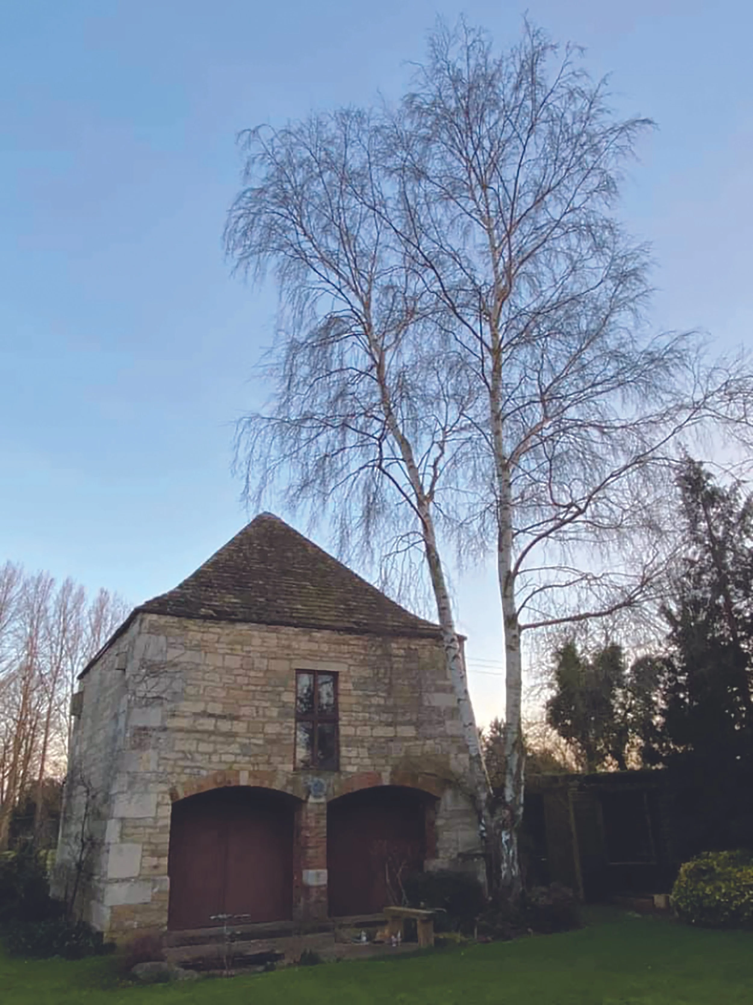 Historic Dovecotes  in and around the Deepings