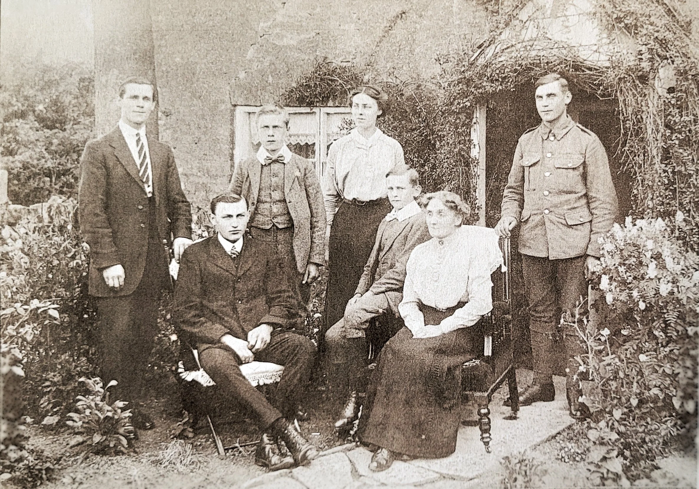 The Pack Horse at Northborough — I'd Rather Be In Deeping