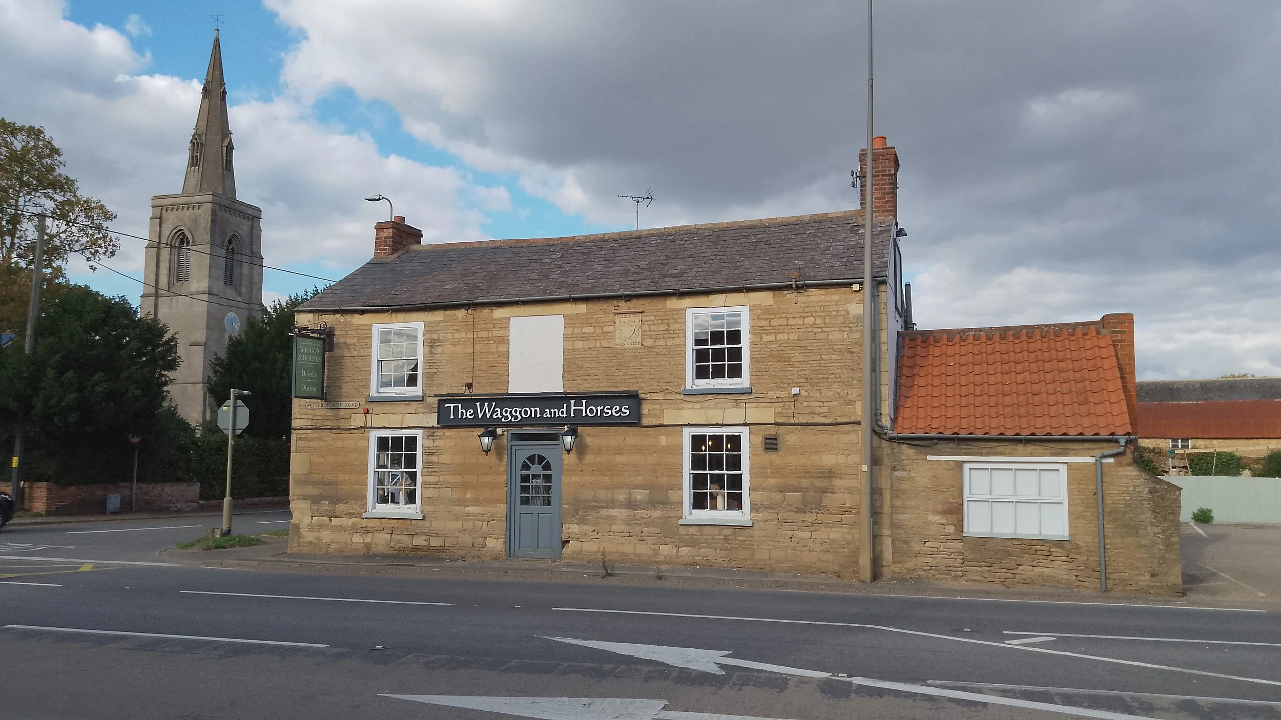 The Waggon  & Horses
