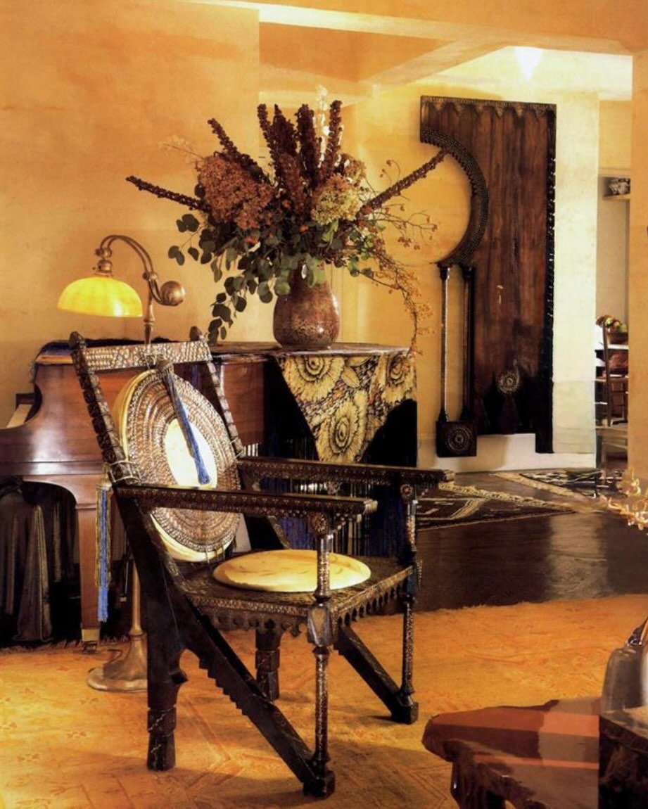 Architectural Digest November 1990