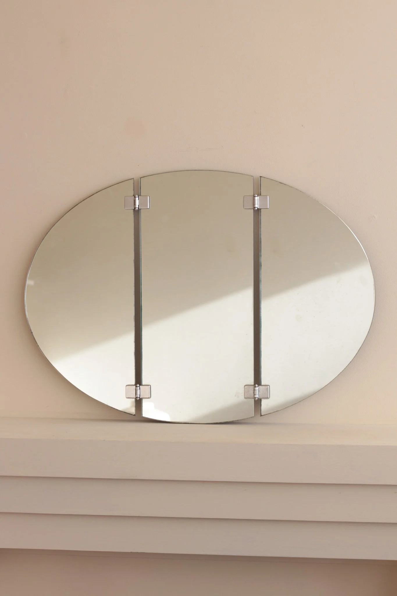 Triptych Wall Mirror
