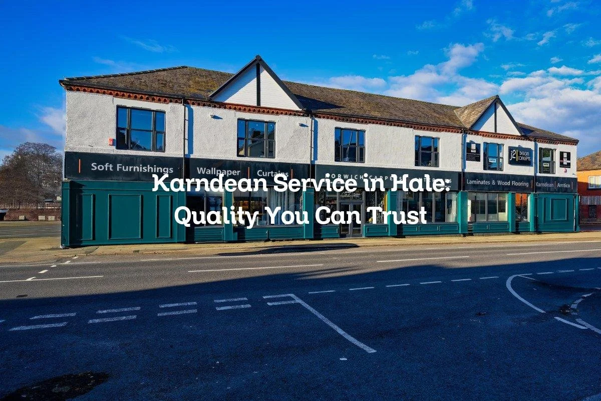 Karndean Service in Hale: Quality You Can Trust