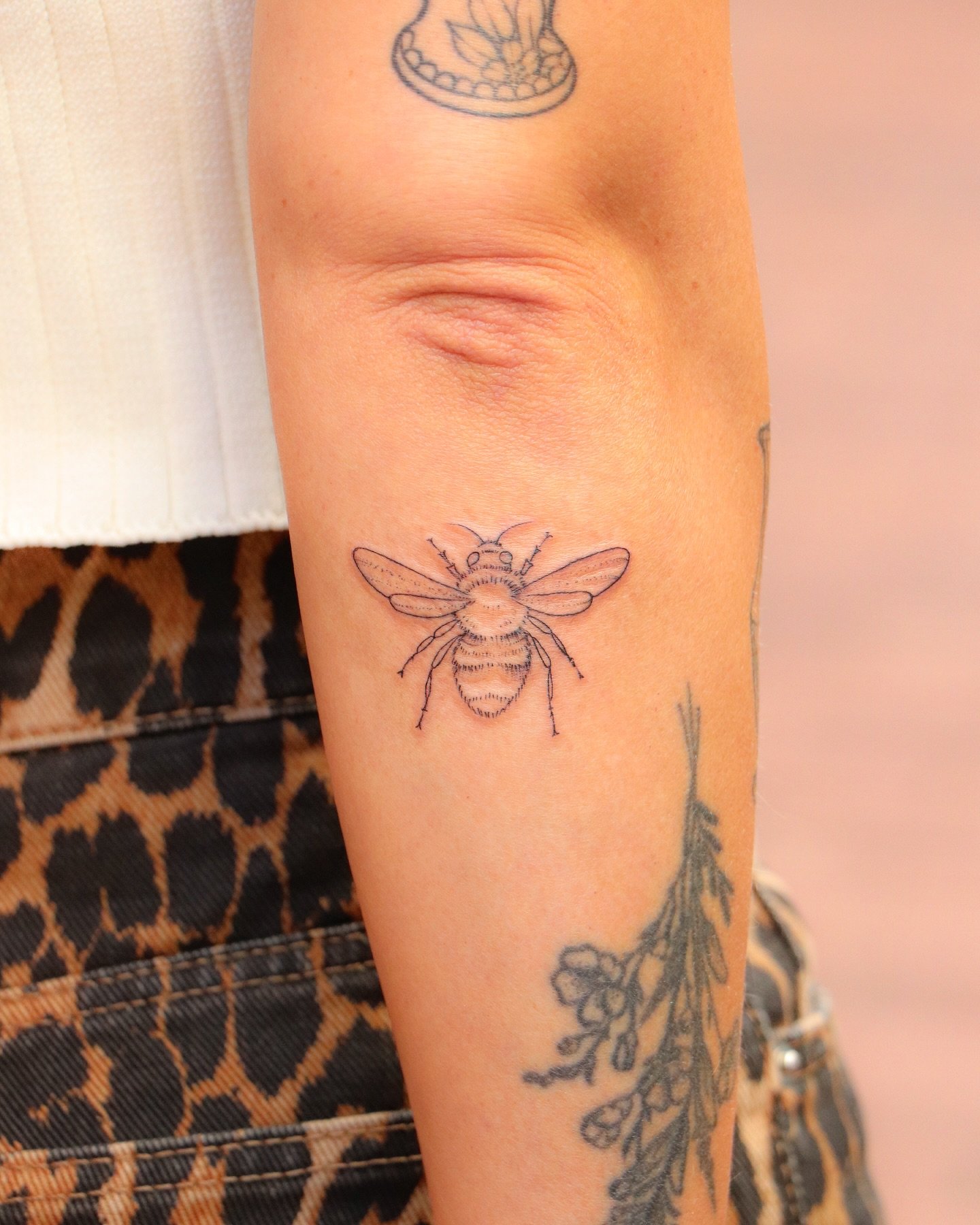 New and healed pieces on @becky.everett.li laaaaav it