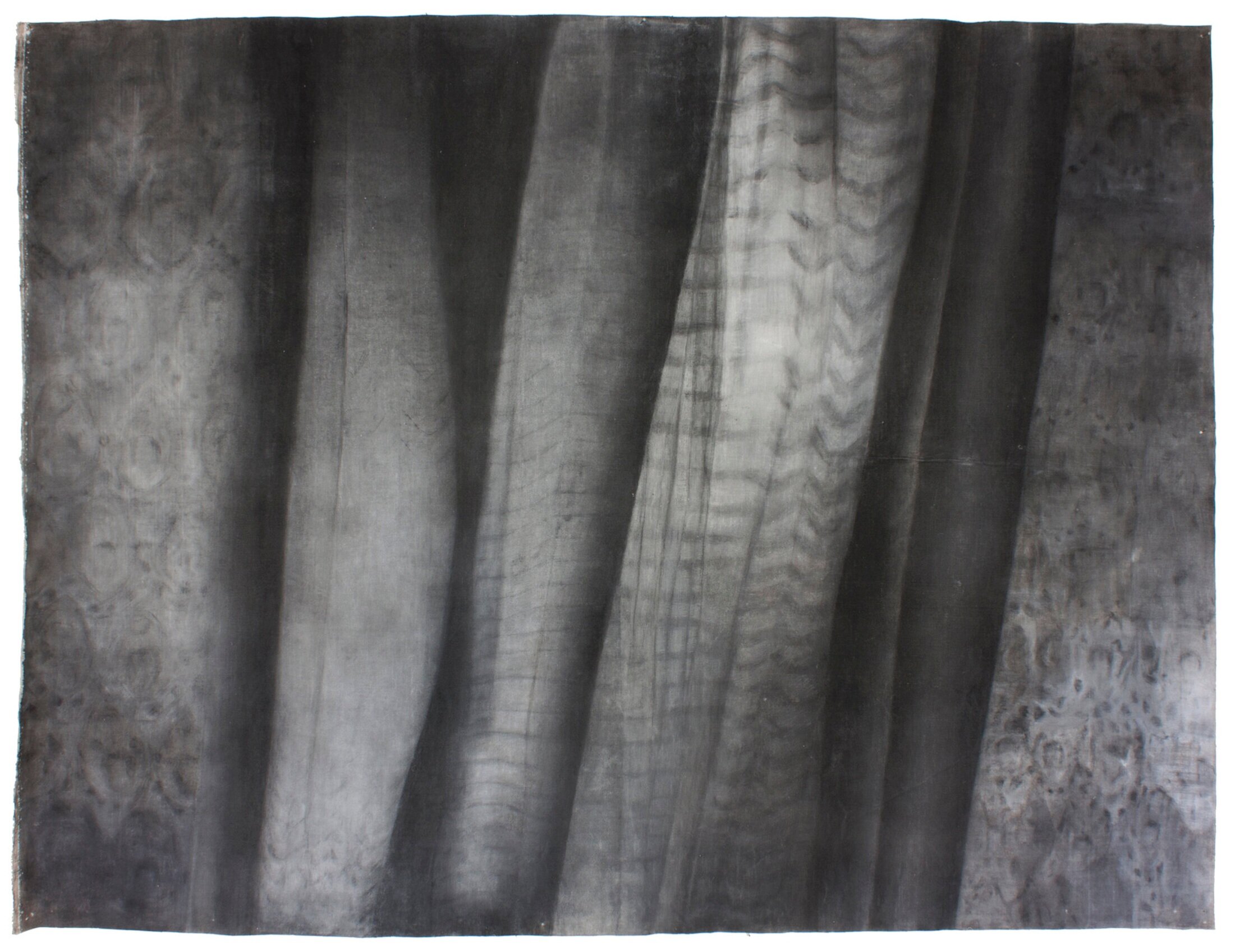 Maaike Leyn, Curtain 3, 2018