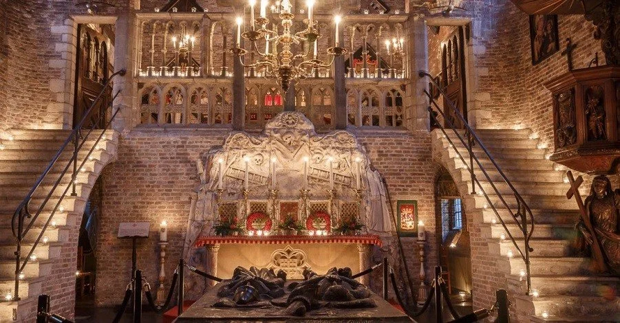 Hidden Belgium: The Jerusalem Chapel