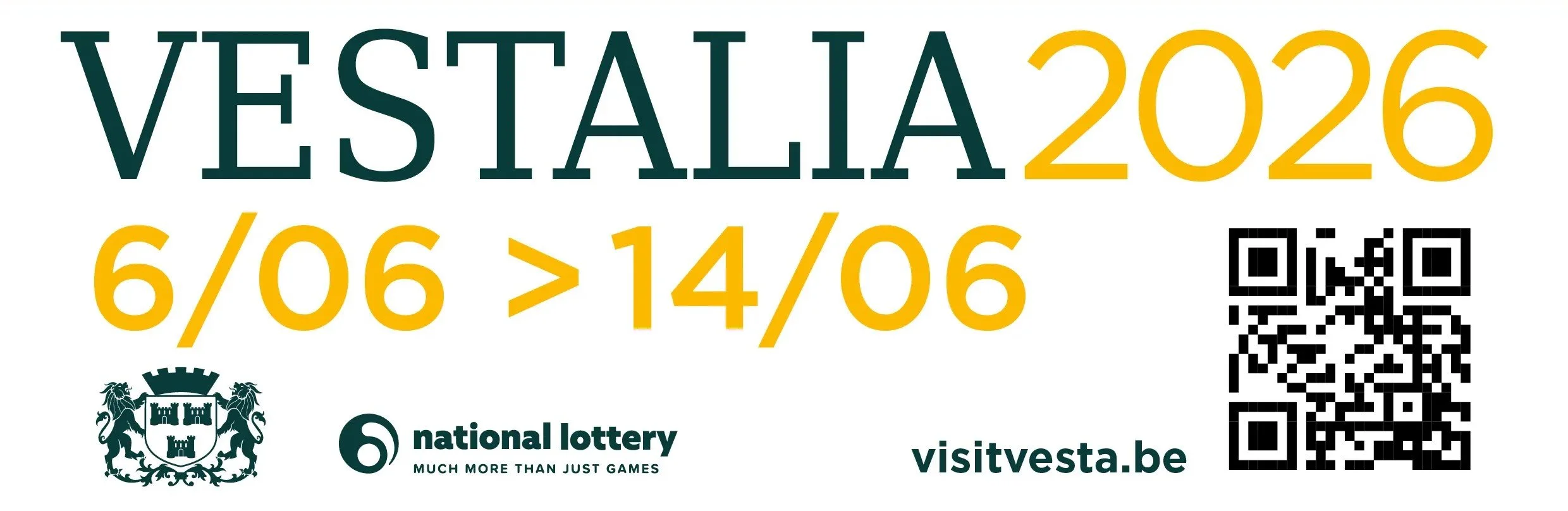 VESTALIA 2026