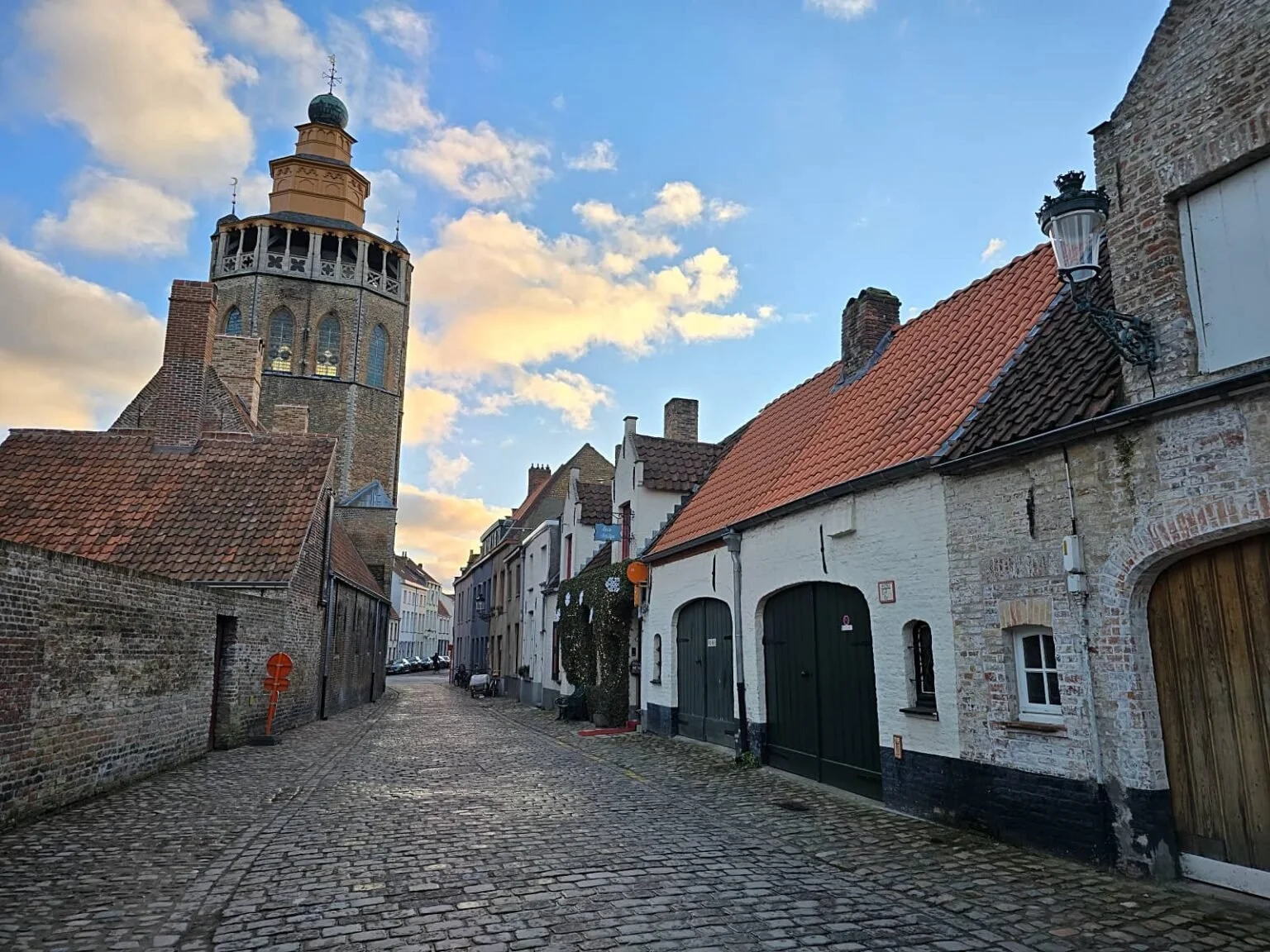 Adornes Domain e Jerusalem Chapel: la Scozia segreta a Bruges