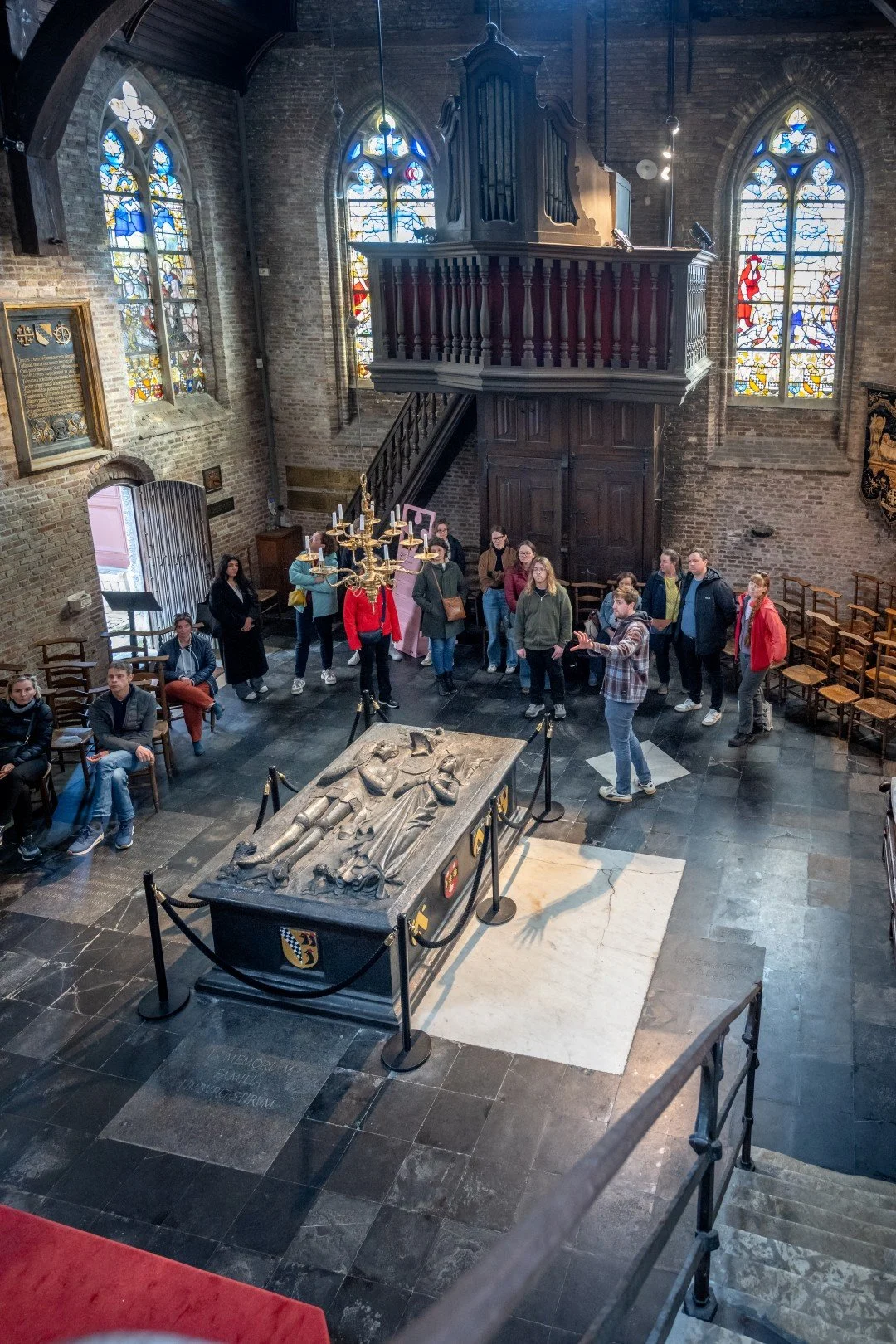 Instaprondleidingen nieuw Adornesmuseum