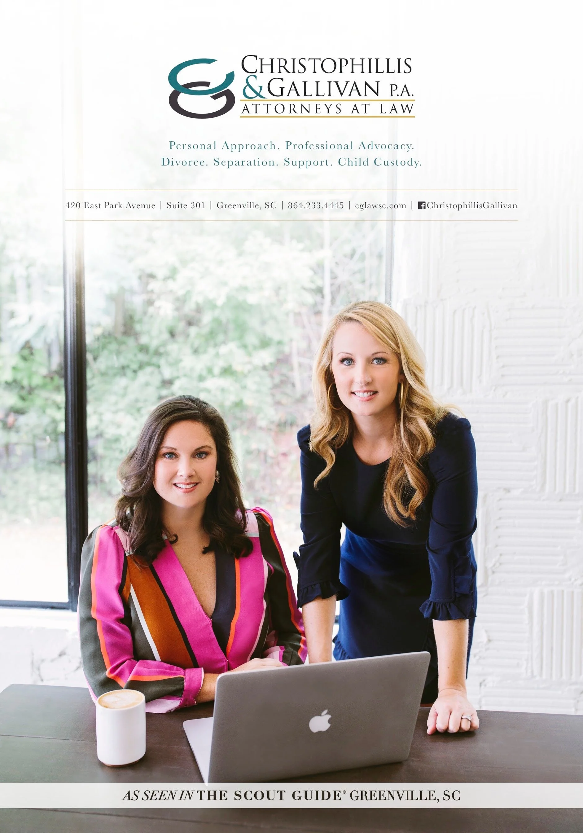 The Scout is Out - Did you see our page?