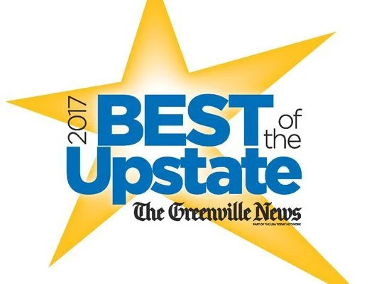 2017 Best of the Upstate