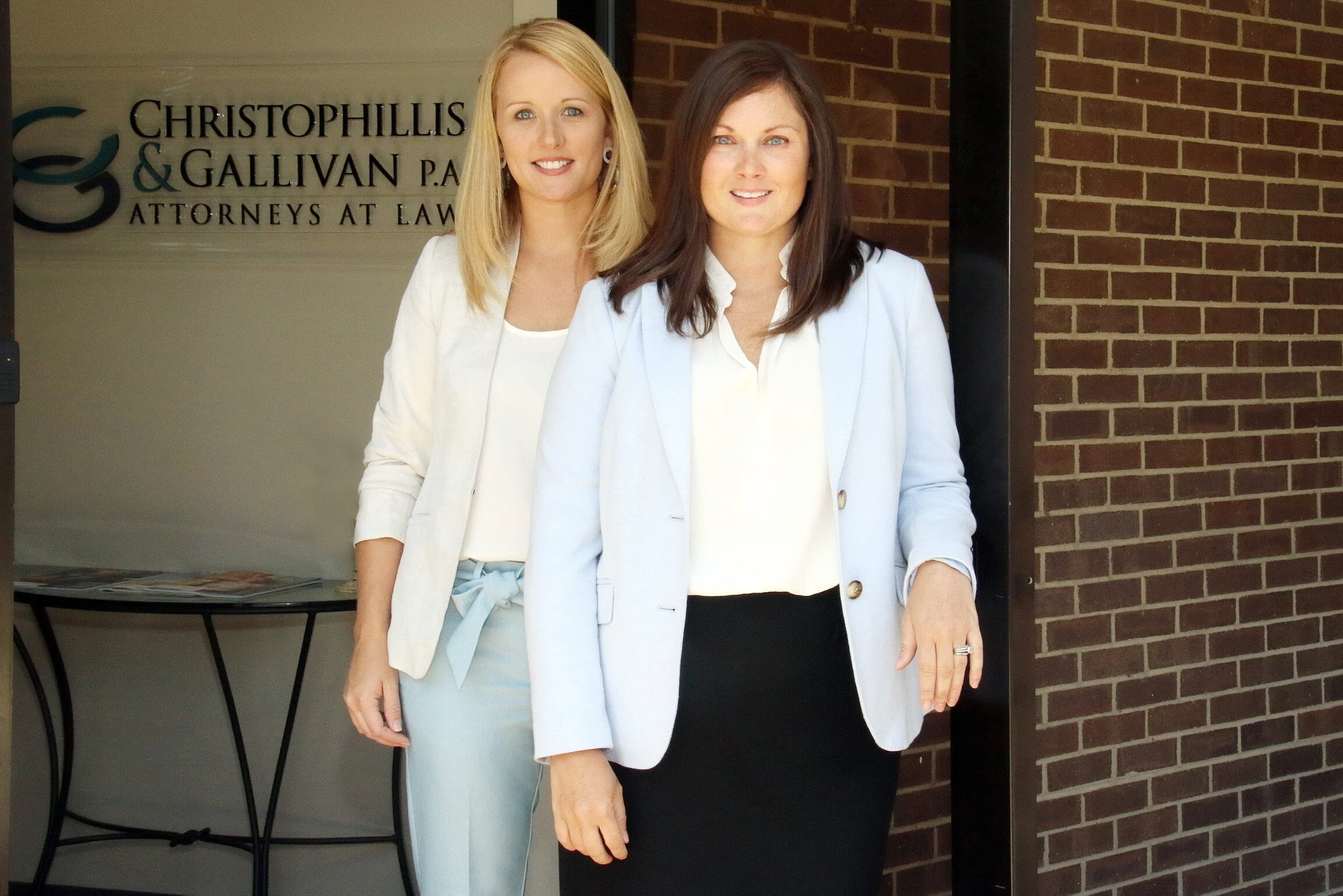 Jessica Christophillis and Amanda Gallivan Selected for 2019 "Rising Stars"