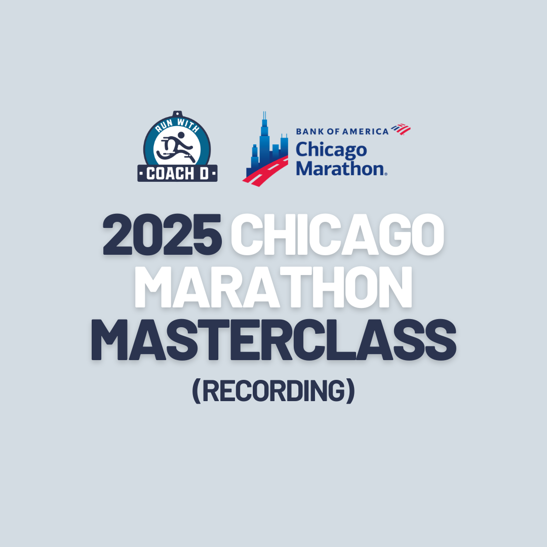 2025 Chicago Marathon Course Overview